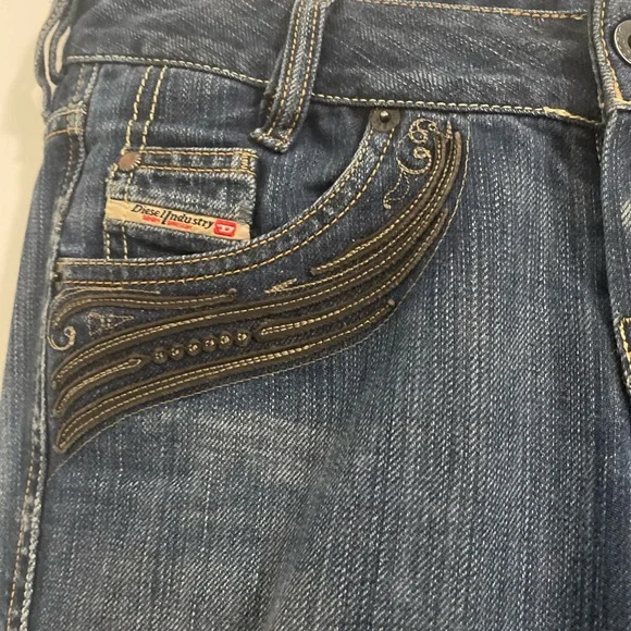 Diesel Lowrise Jeans - Picture 7 of 7